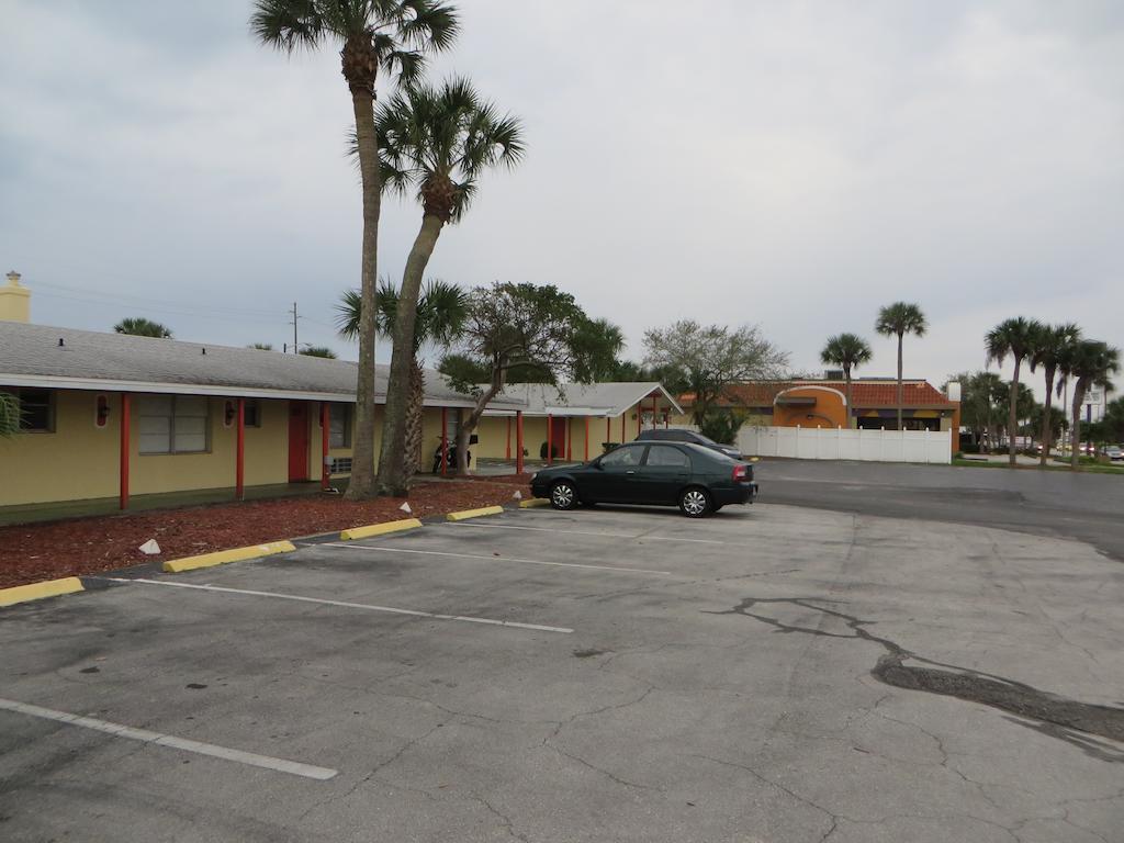 Sunset Inn- Fort Pierce, Fl Esterno foto