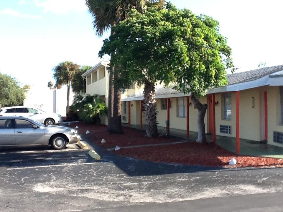 Sunset Inn- Fort Pierce, Fl Esterno foto