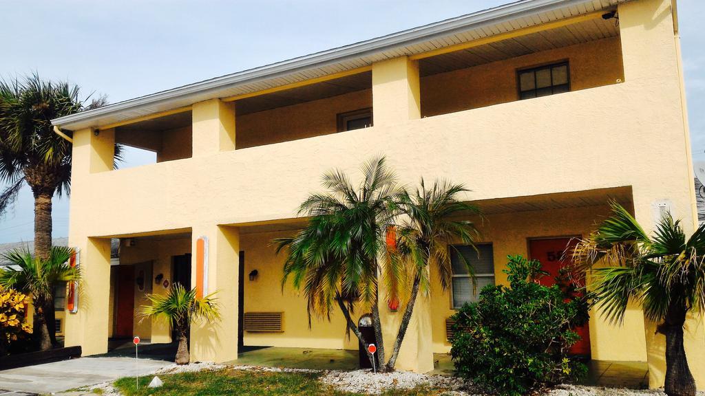 Sunset Inn- Fort Pierce, Fl Esterno foto