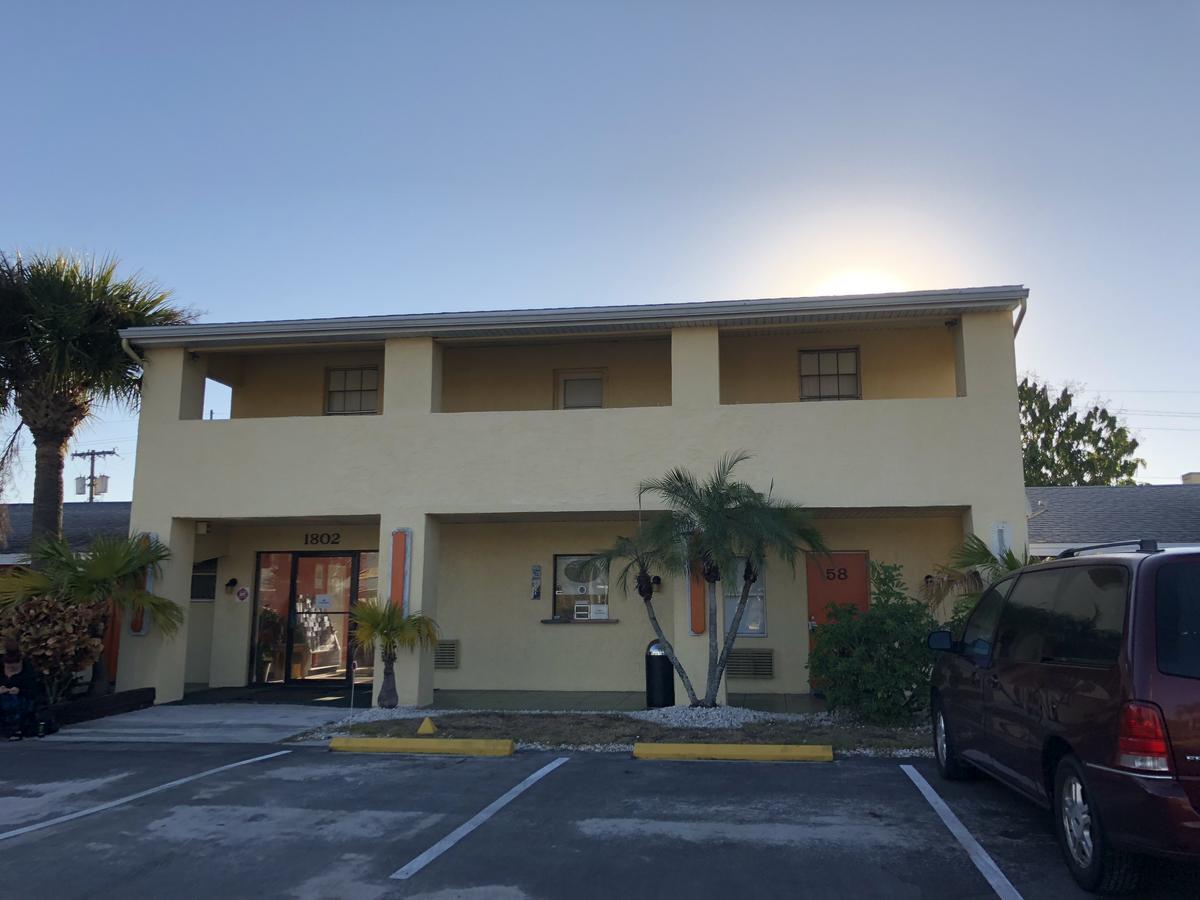 Sunset Inn- Fort Pierce, Fl Esterno foto