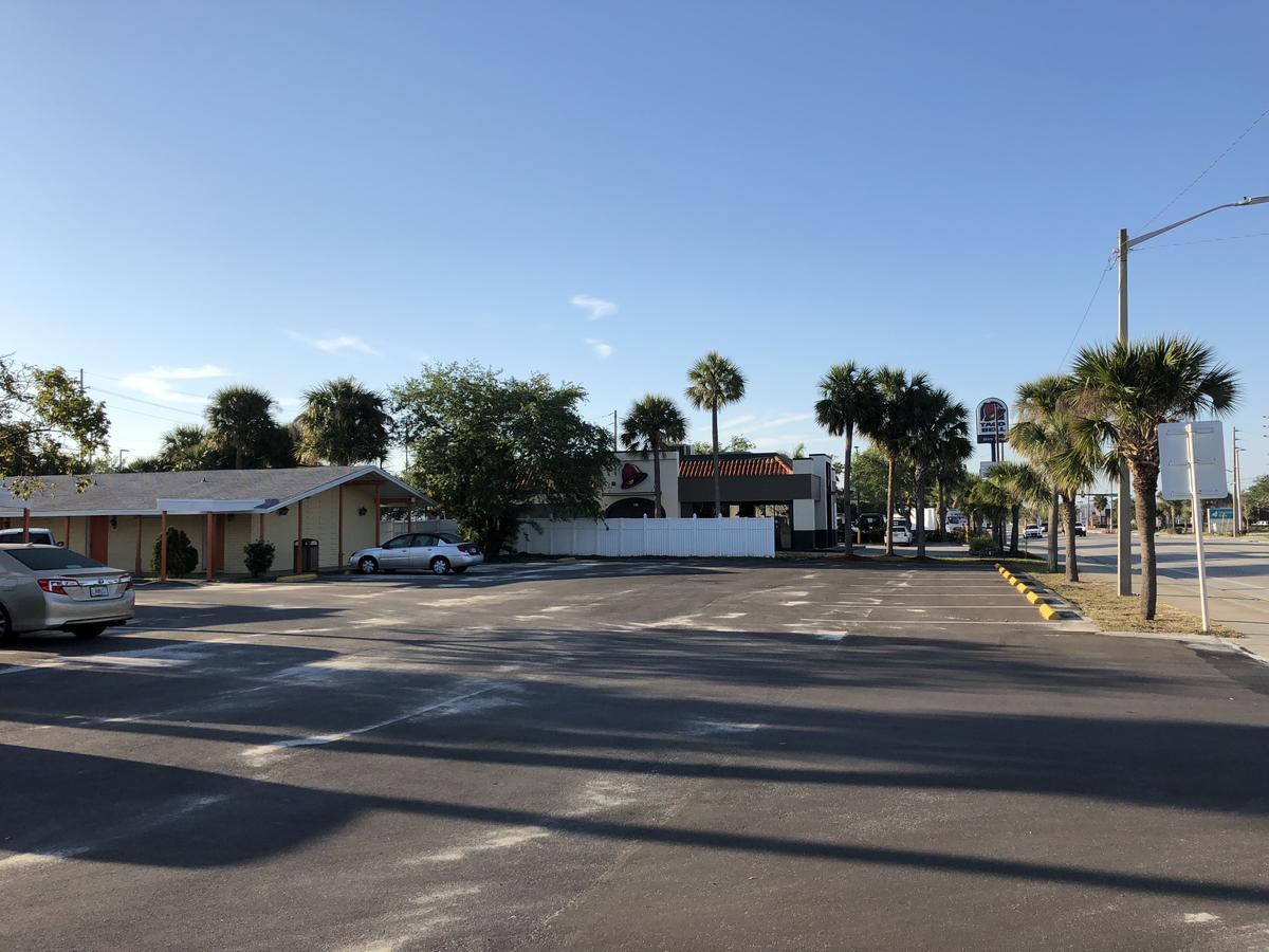 Sunset Inn- Fort Pierce, Fl Esterno foto